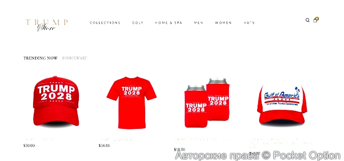 Трамп бренд