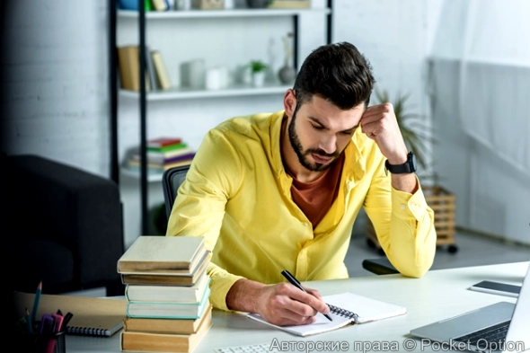 Приходится учиться самостоятельно