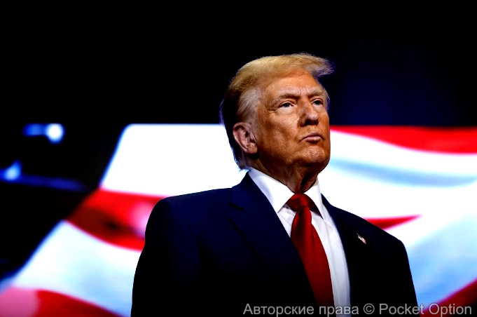 Дональд Трамп президент США