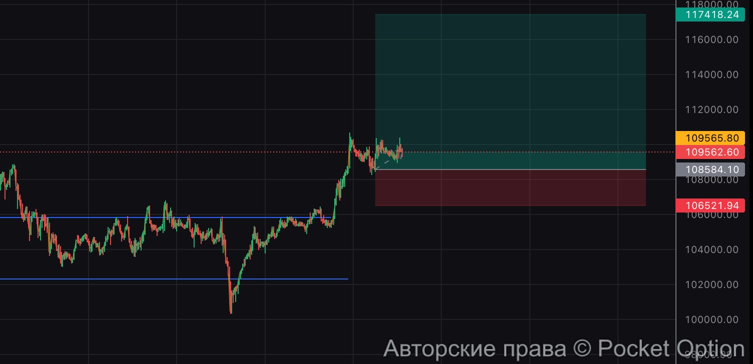 биток разметка