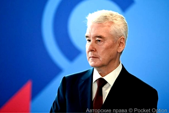 мэр Собянин