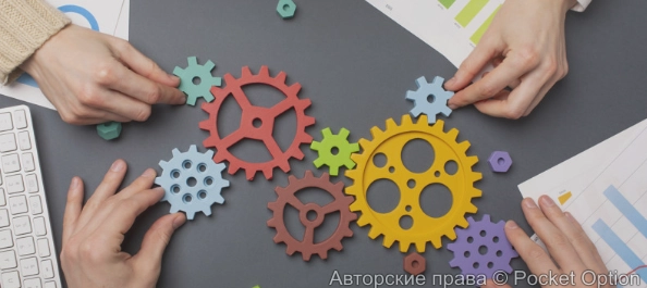 шестеренки