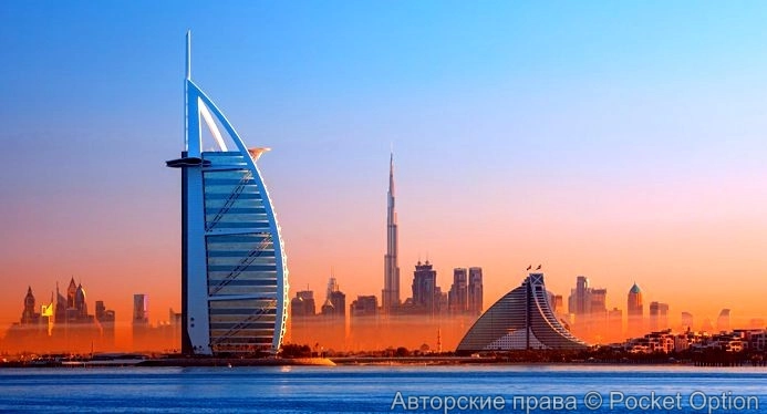 иностранные инвестиции хлынули в дубай