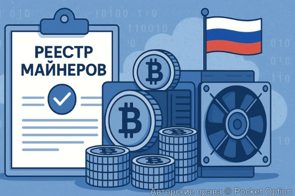 реестр майнеров