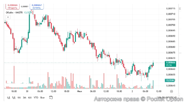 Хомячок монета