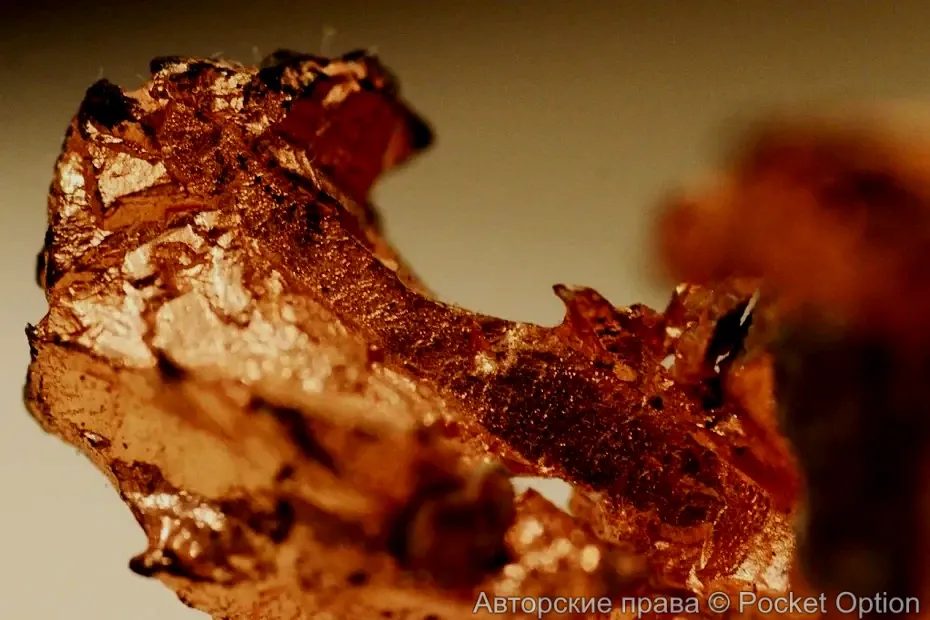 Цены на медь растут