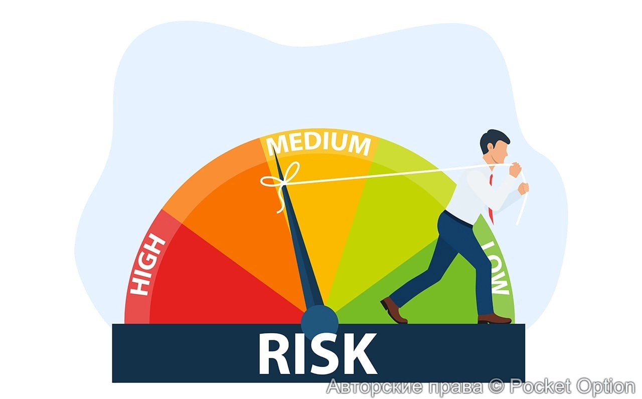 риск