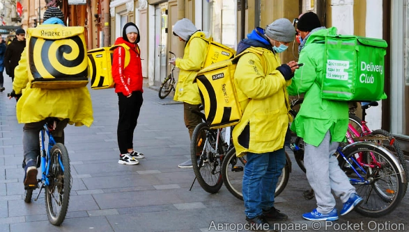 курьеры