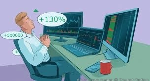 трейдер доход