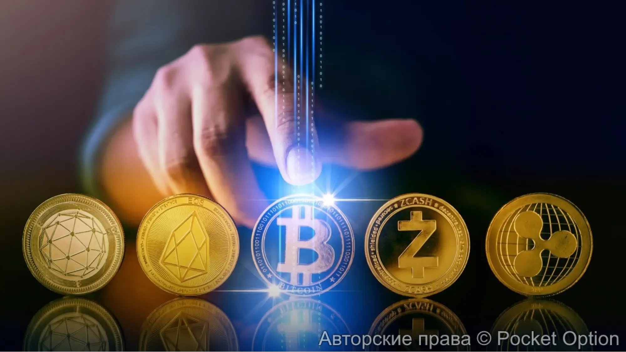 Криптовалюты