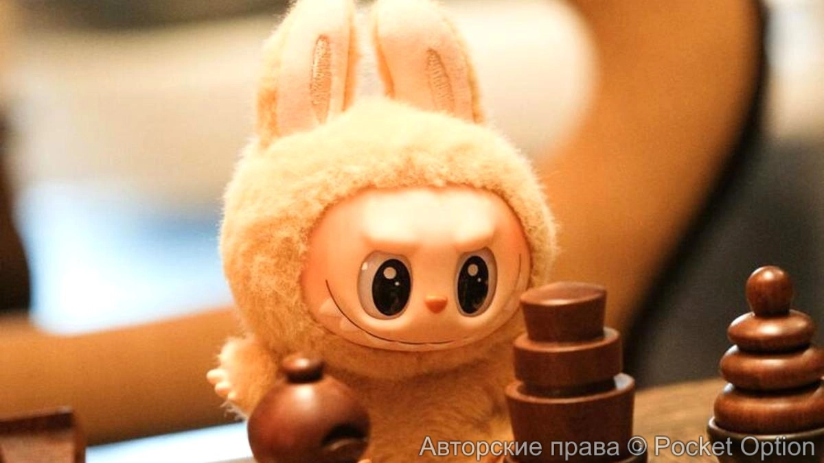 Акции Labubu компании упали на 25%