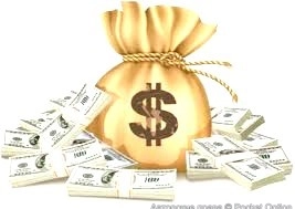 доллары богатство