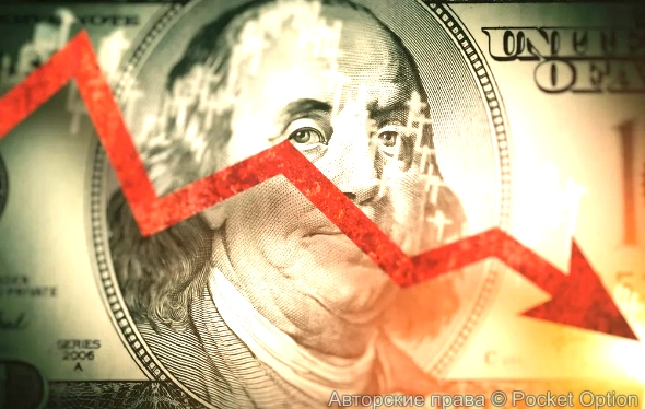 доллар летит