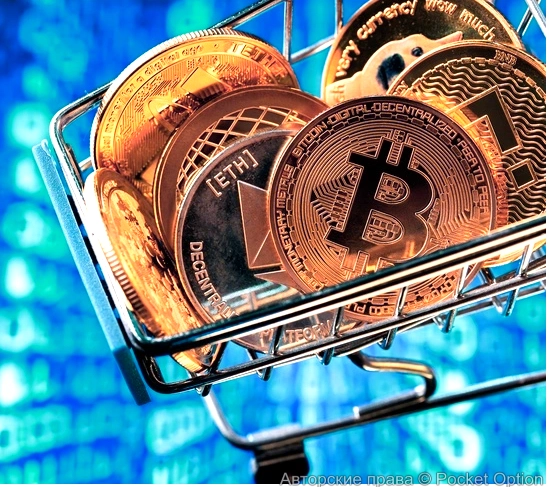 рост криптовалюты