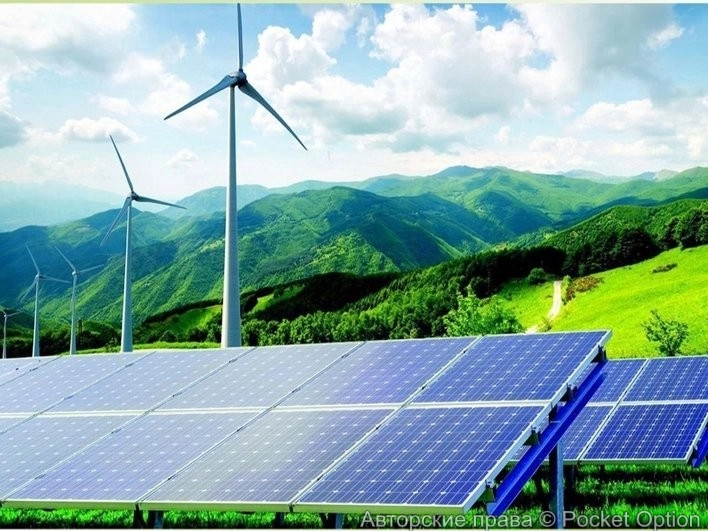 зеленая энергия