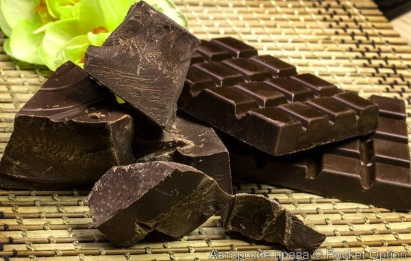 шоколад