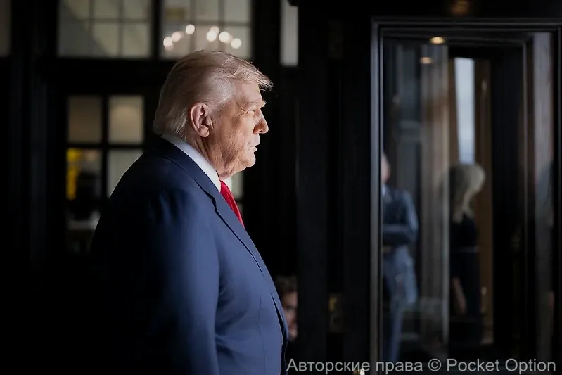 Трамп потерял в доходах