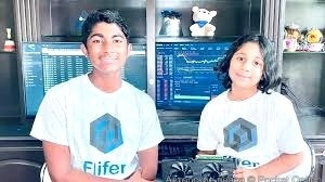 Школьники майнеры