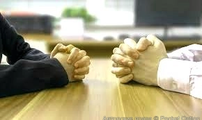 Переговоры