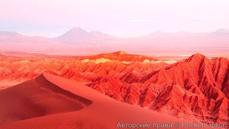 Пустыня Атакама