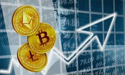 Рост криптовалют