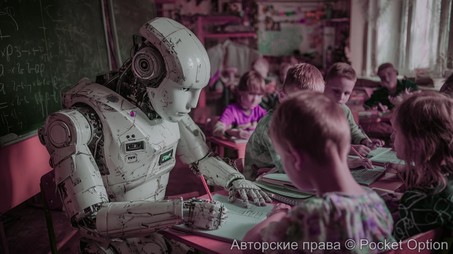 Роботы в Сальвадоре