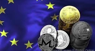 Криптовалюта в Европе
