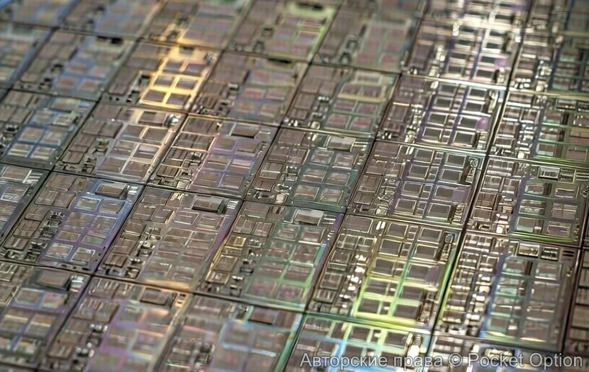 Производство чипов