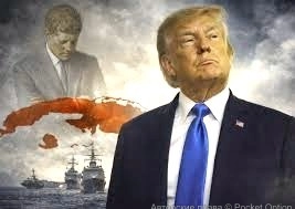 Давление на Кубу