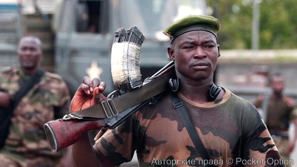 Воинственные племена