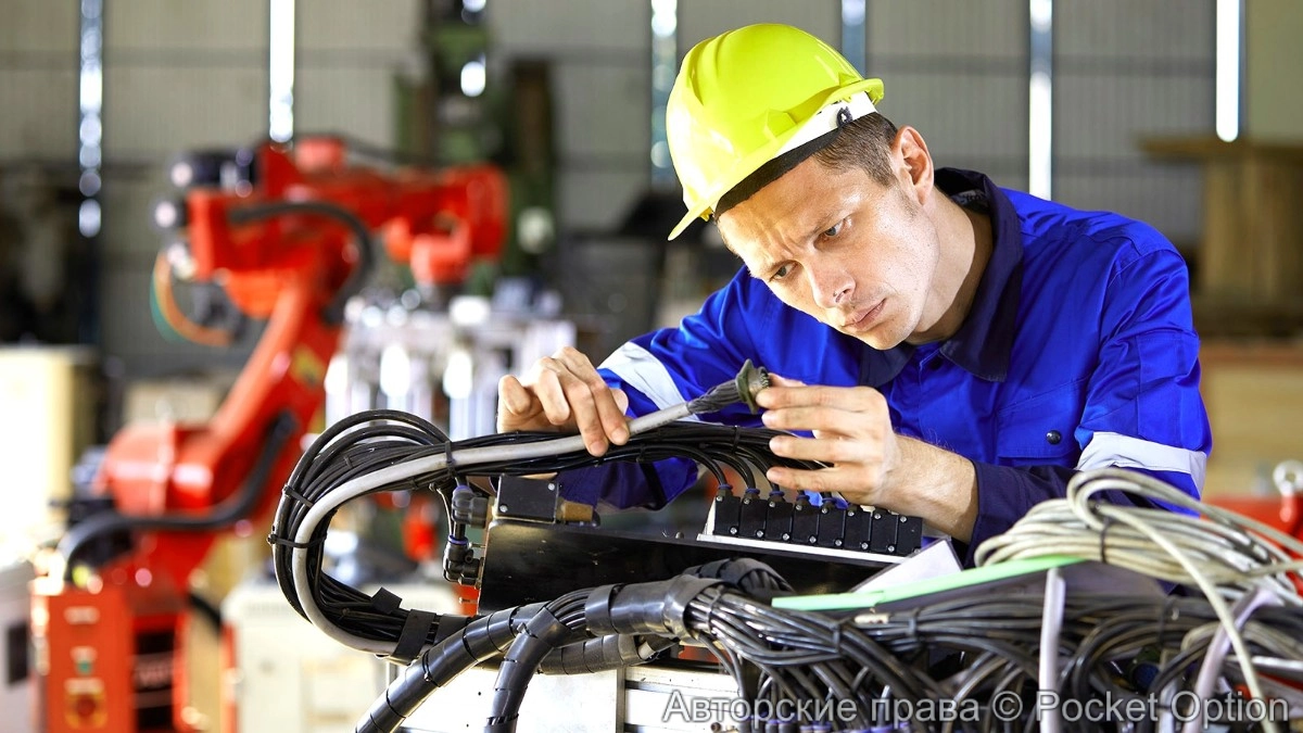 Рабочая профессия