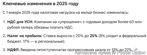 Налоги от МСП 1