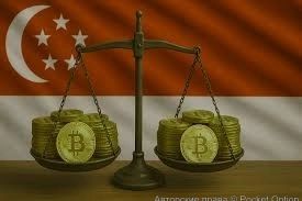 Биткоин в Сингапуре