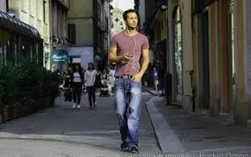 Ходьба пешком