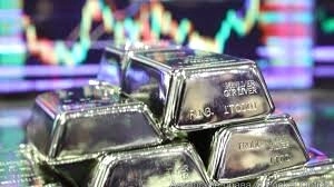 Падение серебра 1