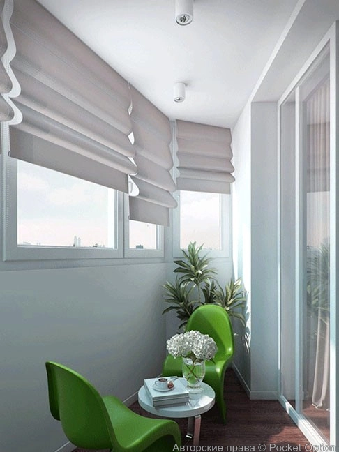 Римские шторы