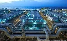 Завод по опреснению морской воды