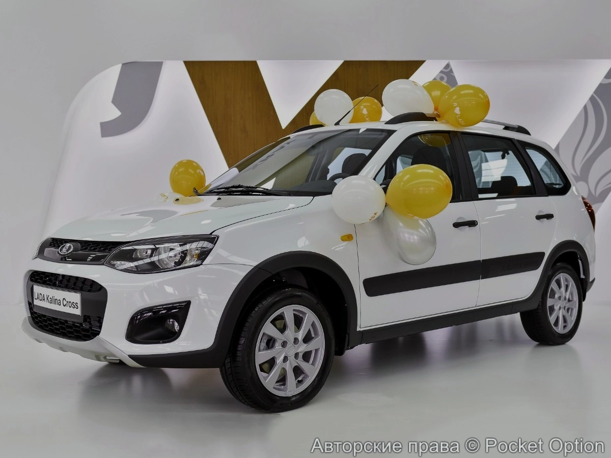 Розыгрыш Калины