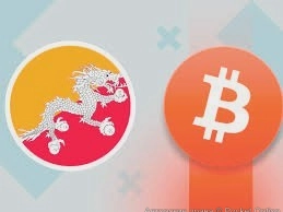 Продажа биткоинов Бутаном