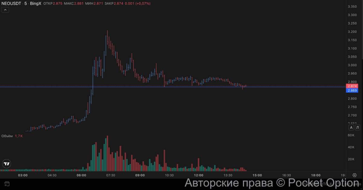 NEO второй памп