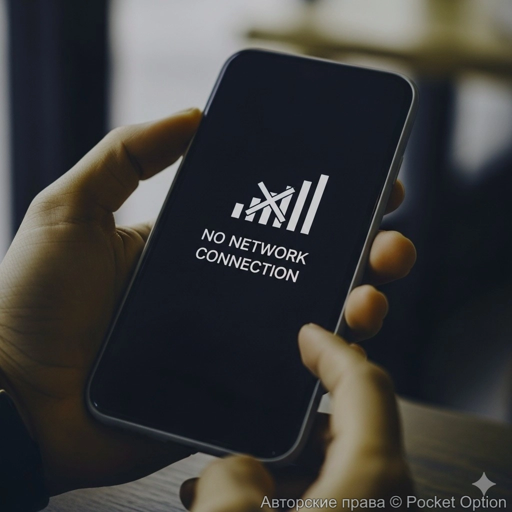 Глушение интернета