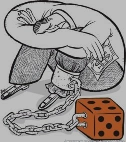 Игровая зависимость