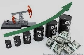 Рост цена на нефть