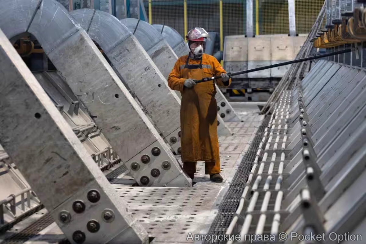 Цены на алюминий становятся все больше