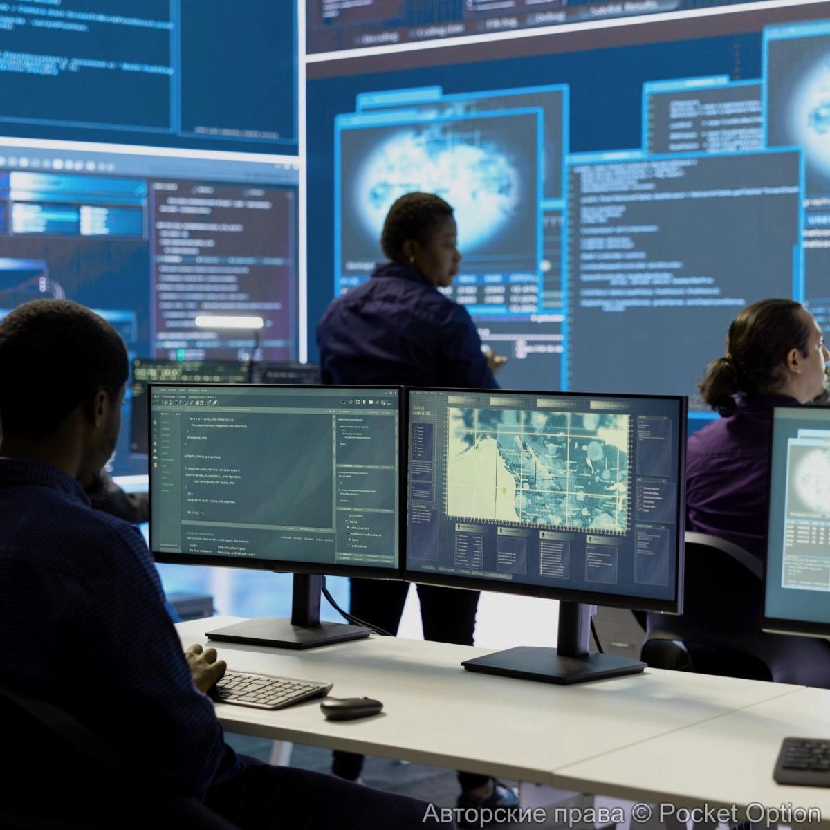 Отдел по кибербезопасности