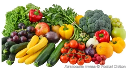 овощи и ф