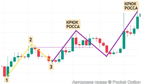 крюки росса