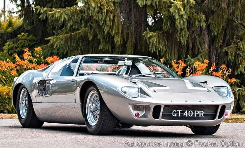 Раритетные авто