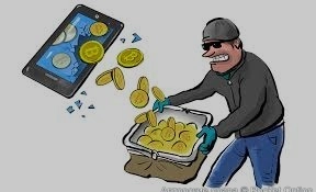 Мошеннические проекты