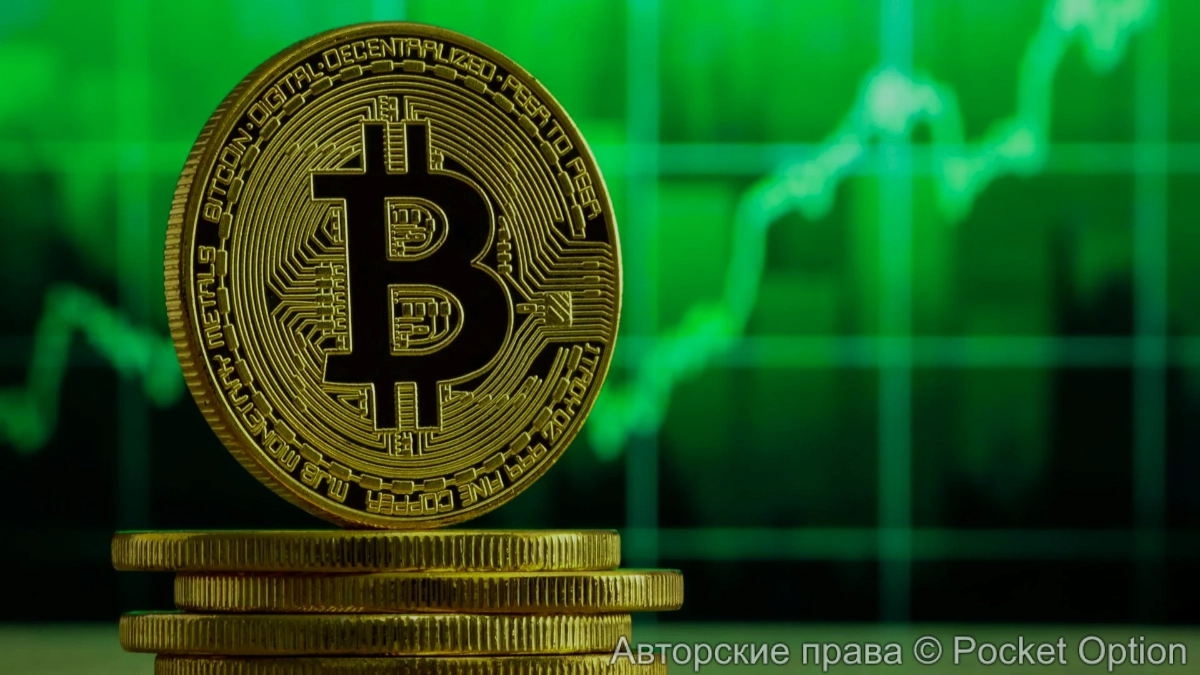 Рост биткоина (1)